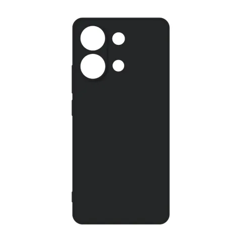 Чохол до мобільного телефона Intaleo SoftShell Xiaomi Redmi Note 13 4G Black (1283126592072)