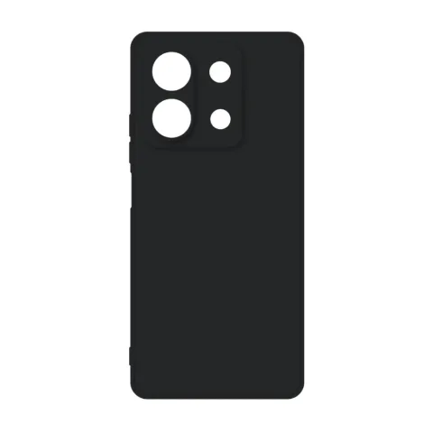 Чохол до мобільного телефона Intaleo SoftShell Xiaomi Redmi Note 13 5G Black (1283126592089)