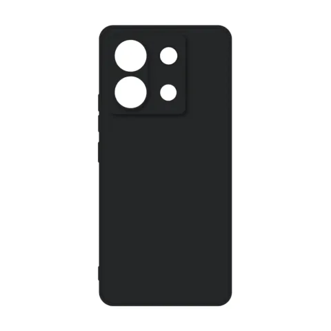 Чохол до мобільного телефона Intaleo SoftShell Xiaomi Redmi Note 13 Pro 5G Black (1283126592102)