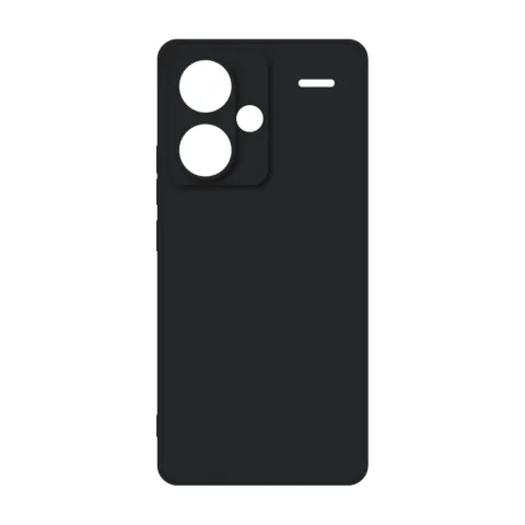 Чохол до мобільного телефона Intaleo SoftShell Xiaomi Redmi Note 13 Pro Plus 5G Black (1283126592119)