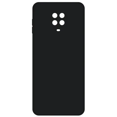 Чохол до мобільного телефона Intaleo SoftShell Xiaomi Redmi Note 9S Black (1283126586330)