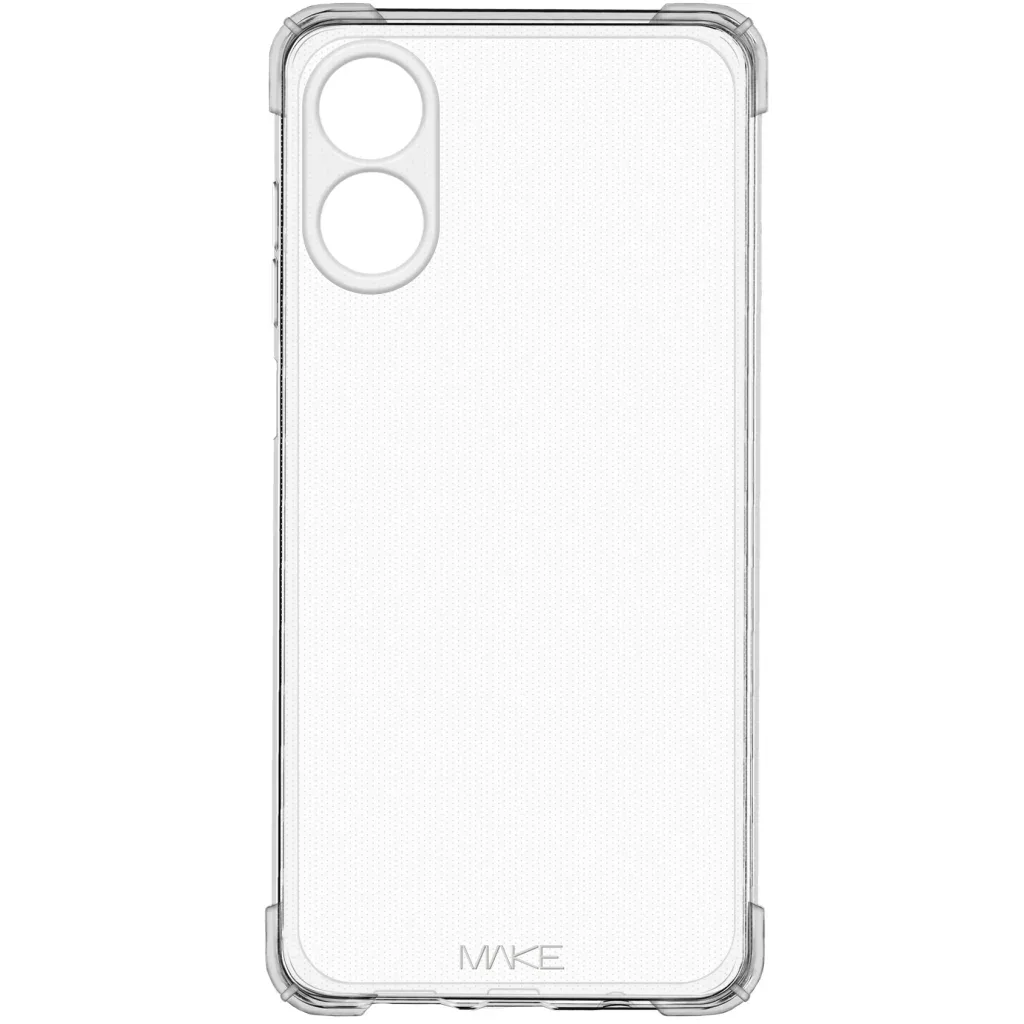 Чохол до мобільного телефона MAKE Oppo A18 AirShield (MCAS-OA18)