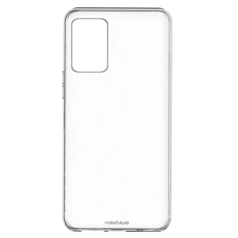 Чохол до мобільного телефона MakeFuture Vivo Y33s Air (Clear TPU) (MCA-VY33S)