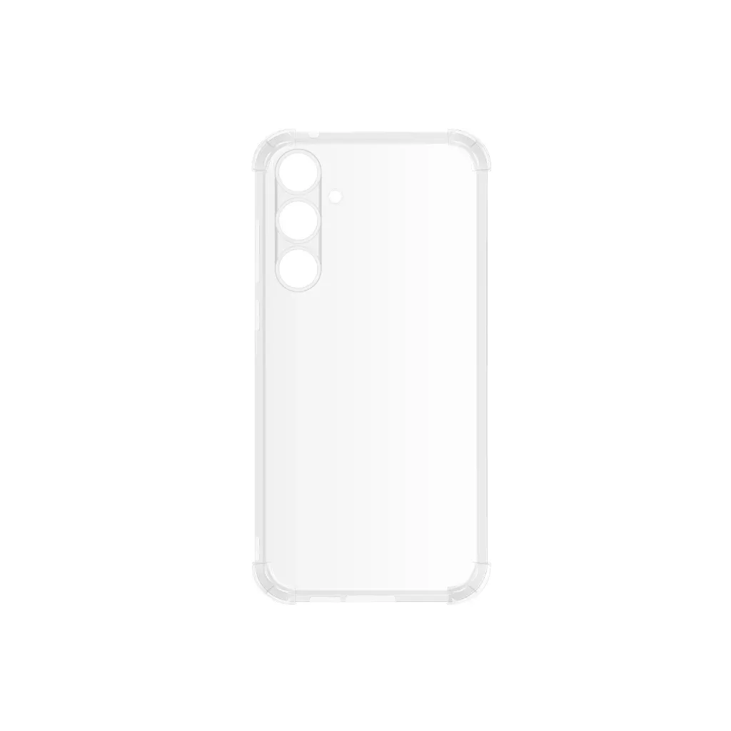 Чохол до мобільного телефона Piko Shockproof TPU Samsung Galaxy A57 Transparent (1283126635205)