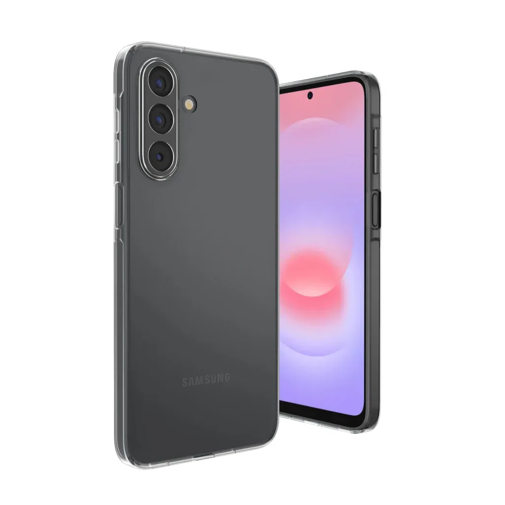 Чохол до мобільного телефона Piko TPU Extra Slim Samsung Galaxy A37 Transparent (1283126635458)