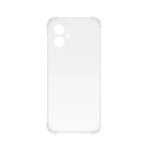 Чохол до мобільного телефона Piko TPU Shockproof Motorola Moto G55 Transparent (1283126616266)