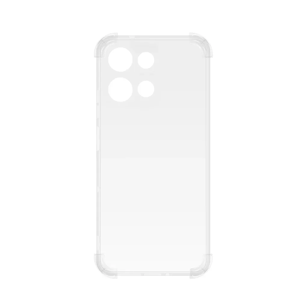 Чохол до мобільного телефона Piko TPU Shockproof Motorola Moto G75 5G Transparent (1283126616280)