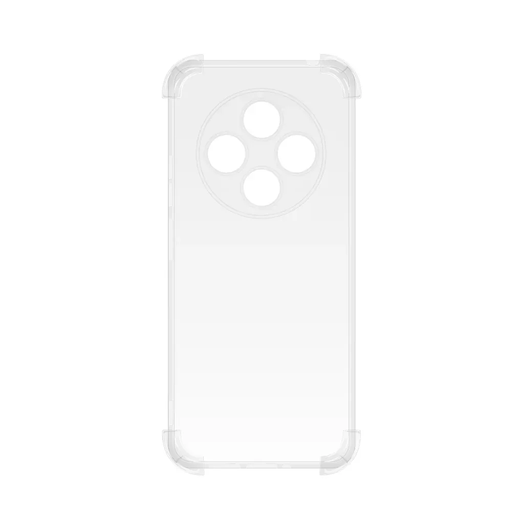 Чохол до мобільного телефона Piko TPU Shockproof Poco C75 Transparent (1283126616402)