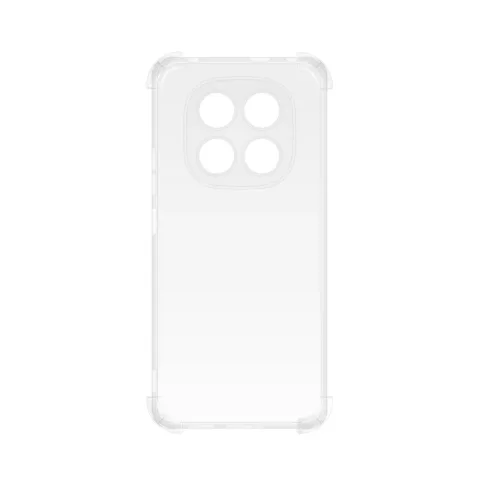 Чохол до мобільного телефона Piko TPU Shockproof Xiaomi Redmi Note 14 Pro Plus 5G Transparent (1283126616501)