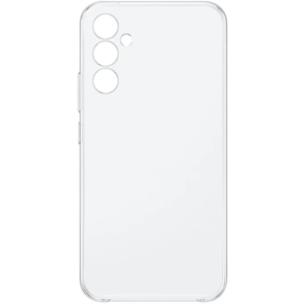 Чохол до мобільного телефона Samsung A14 Clear Case (EF-QA146CTEGRU)