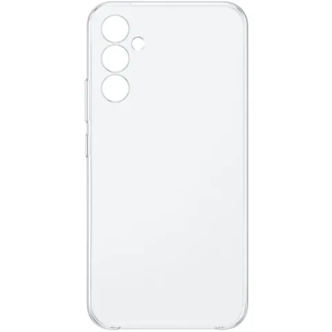 Чохол до мобільного телефона Samsung A14 Clear Case (EF-QA146CTEGRU)