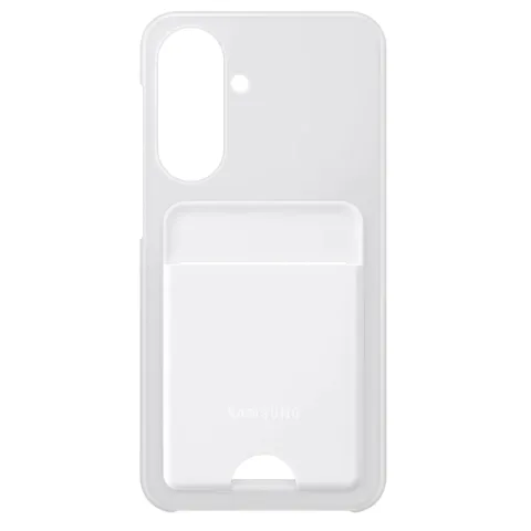 Чохол до мобільного телефона Samsung Card Slot Case A27 Light Gray (EF-OA276TJEGWW)