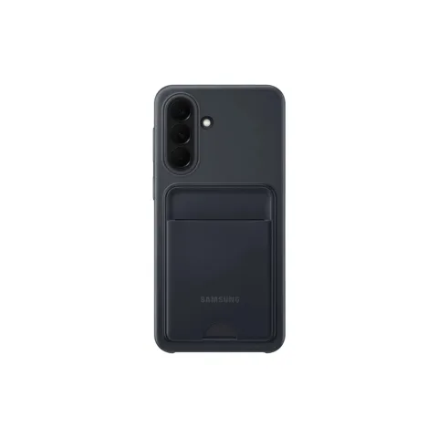 Чохол до мобільного телефона Samsung Card Slot Case Galaxy A37 (A376) Black (EF-OA376TBEGWW)