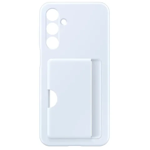 Чохол до мобільного телефона Samsung Card Slot Cover Samsung A16 Blue (EF-OA166TLEGWW)