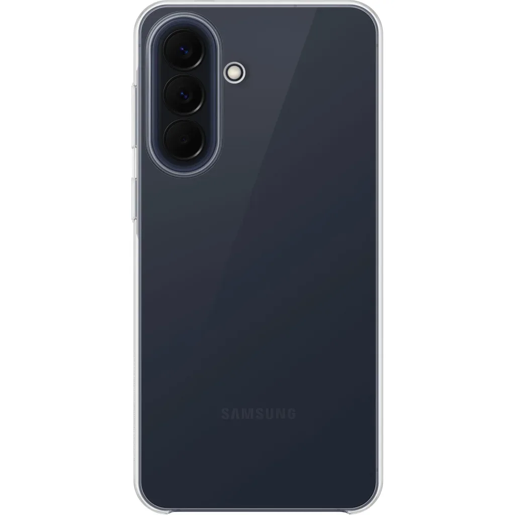 Чохол до мобільного телефона Samsung Clear Case Galaxy A57 (A576) Transparent (EF-QA576CTEGWW)