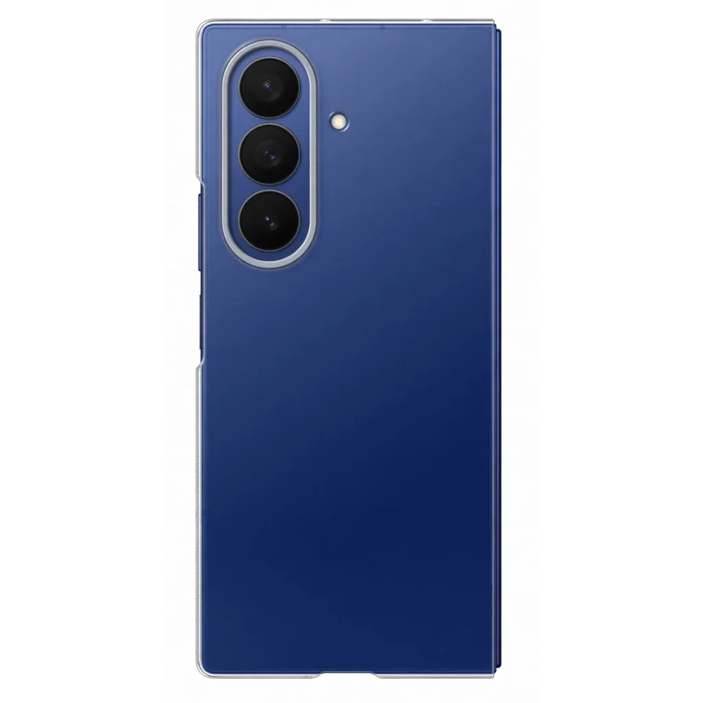 Чохол до мобільного телефона Samsung Clear Galaxy Fold 7 Transparent (EF-AF966CTEGUA)