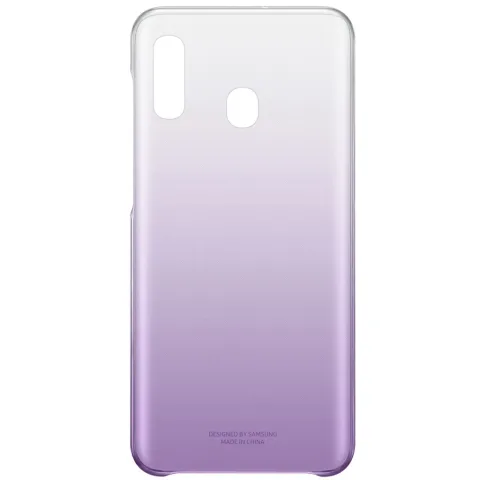 Чохол до мобільного телефона Samsung Galaxy 20 (A205F) Gradation Cover Violet (EF-AA205CVEGRU)