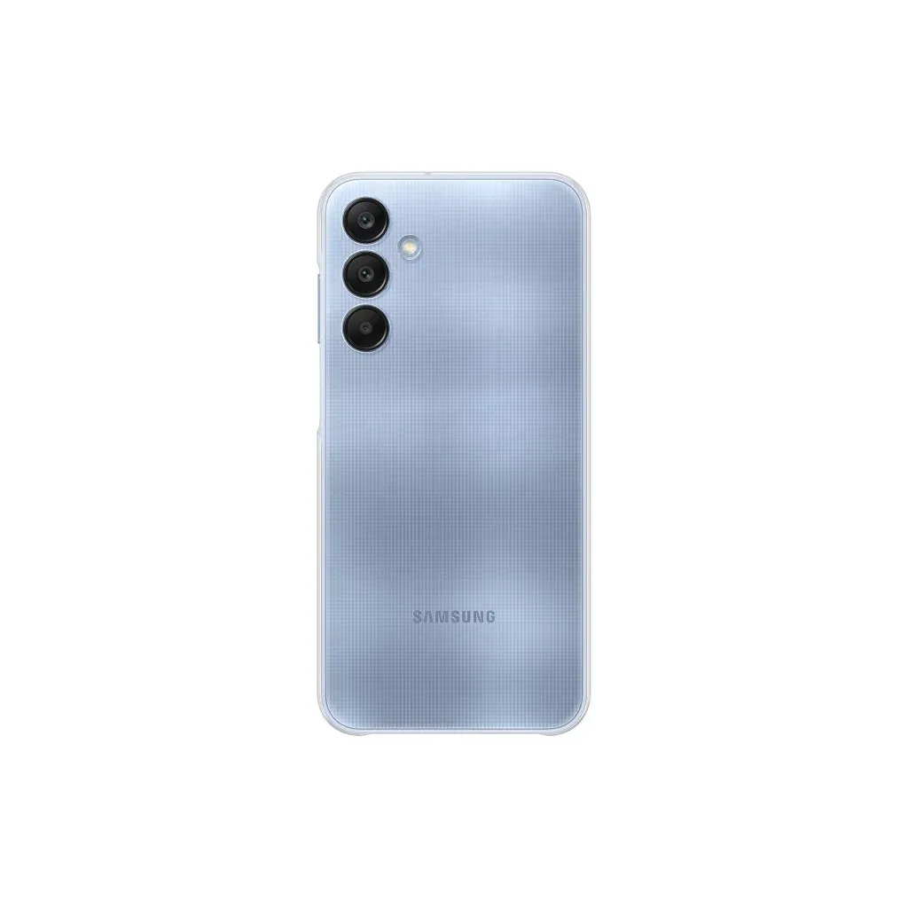 Чохол до мобільного телефона Samsung Galaxy A25 (A256), Clear Case (EF-QA256CTEGWW)