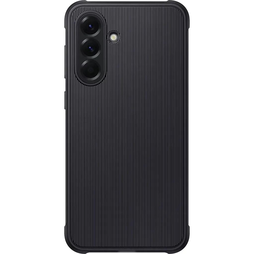 Чохол до мобільного телефона Samsung Galaxy A56 (A566), Rugged case (EF-RA566CBEGWW)