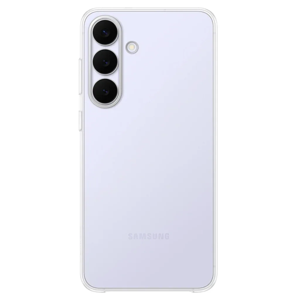 Чохол до мобільного телефона Samsung Galaxy S25 FE (S731) Clear Case Transparent (EF-QS731CTEGWW)