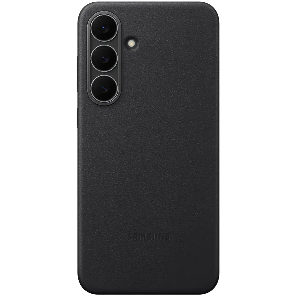 Чохол до мобільного телефона Samsung Galaxy S25 FE (S731) Kindsuit Case Black (EF-VS731PBEGWW)