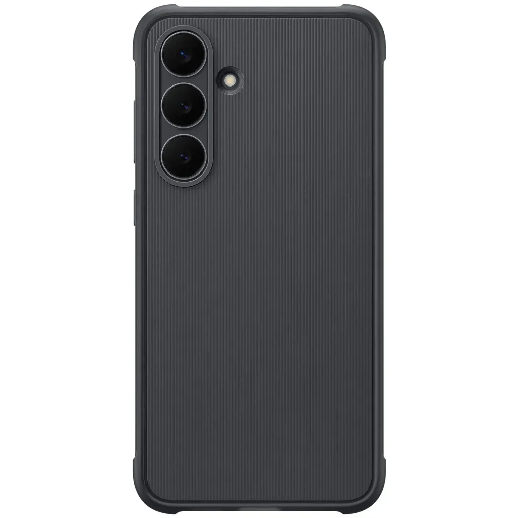 Чохол до мобільного телефона Samsung Galaxy S25 FE (S731) Rugged Case Black (EF-RS731CBEGWW)