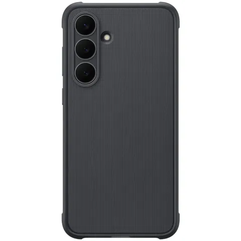 Чохол до мобільного телефона Samsung Galaxy S25 FE (S731) Rugged Case Black (EF-RS731CBEGWW)