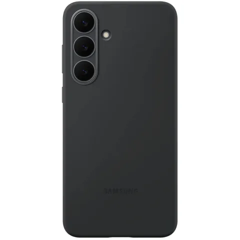 Чохол до мобільного телефона Samsung Galaxy S25 FE (S731) Silicone Case Black (EF-PS731CBEGWW)