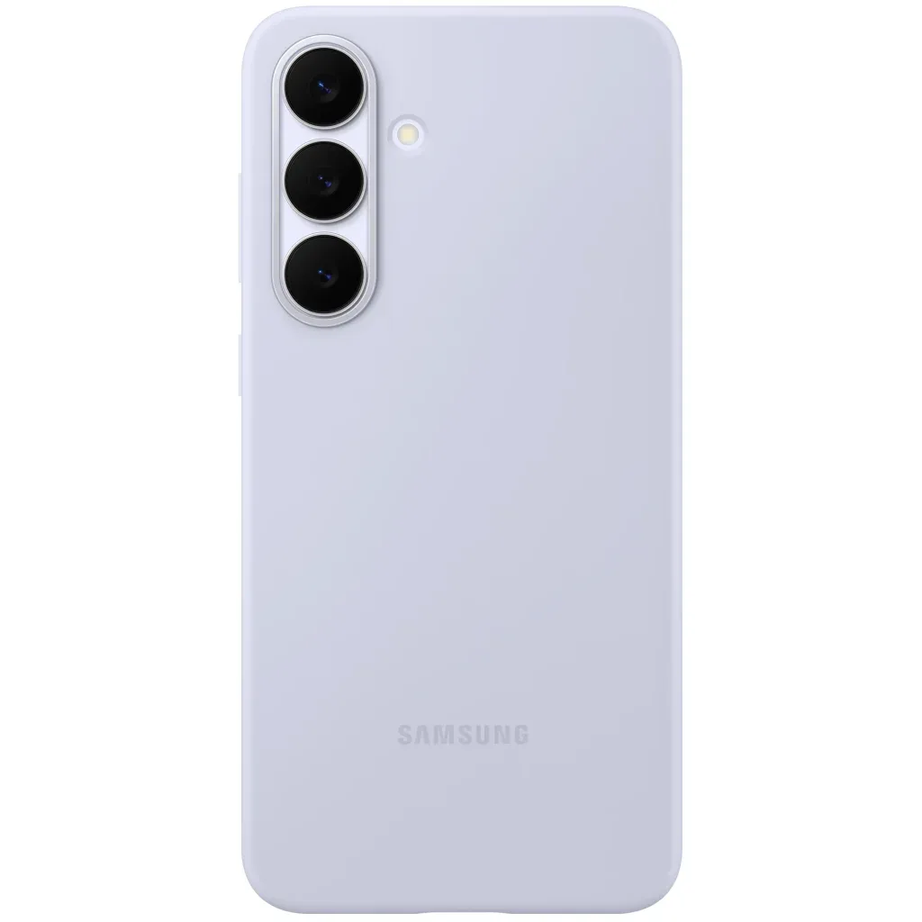 Чохол до мобільного телефона Samsung Galaxy S25 FE (S731) Silicone Case Light Blue (EF-PS731CLEGWW)
