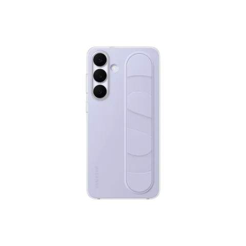 Чохол до мобільного телефона Samsung Galaxy S25 FE (S731) Standing Grip Case Light Blue (EF-GS731CLEGWW)
