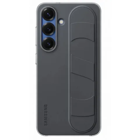 Чохол до мобільного телефона Samsung Galaxy S25+ (S936), Standing Grip case (EF-GS936CBEGWW)