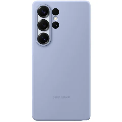 Чохол до мобільного телефона Samsung Galaxy S25 Ultra (S938) Silicone Case Light Blue (EF-PS938CLEGWW)