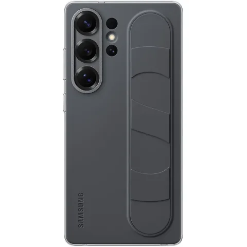 Чохол до мобільного телефона Samsung Galaxy S25 Ultra (S938), Standing Grip case (EF-GS938CBEGWW)