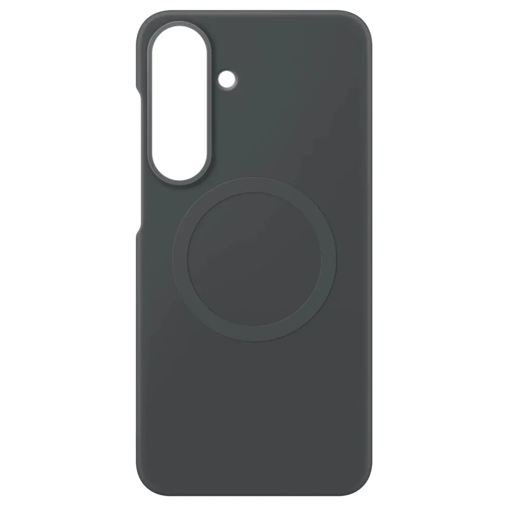 Чохол до мобільного телефона Samsung Galaxy S26 FE Silicone Magnet Black (EF-ES741CBEGWW)