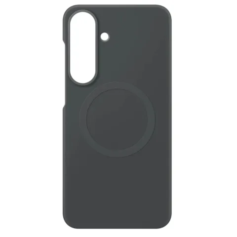 Чохол до мобільного телефона Samsung Galaxy S26 FE Silicone Magnet Black (EF-ES741CBEGWW)