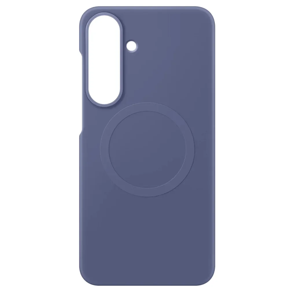 Чохол до мобільного телефона Samsung Galaxy S26 FE Silicone Magnet Blue-Violet (EF-ES741CLEGWW)