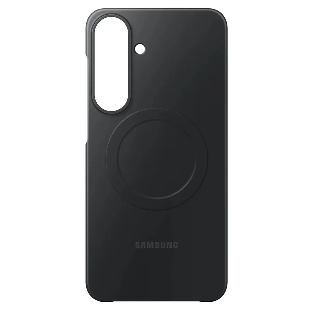 Чохол до мобільного телефона Samsung Galaxy S26 FE Slim Magnet Black (EF-SS741CBEGWW)