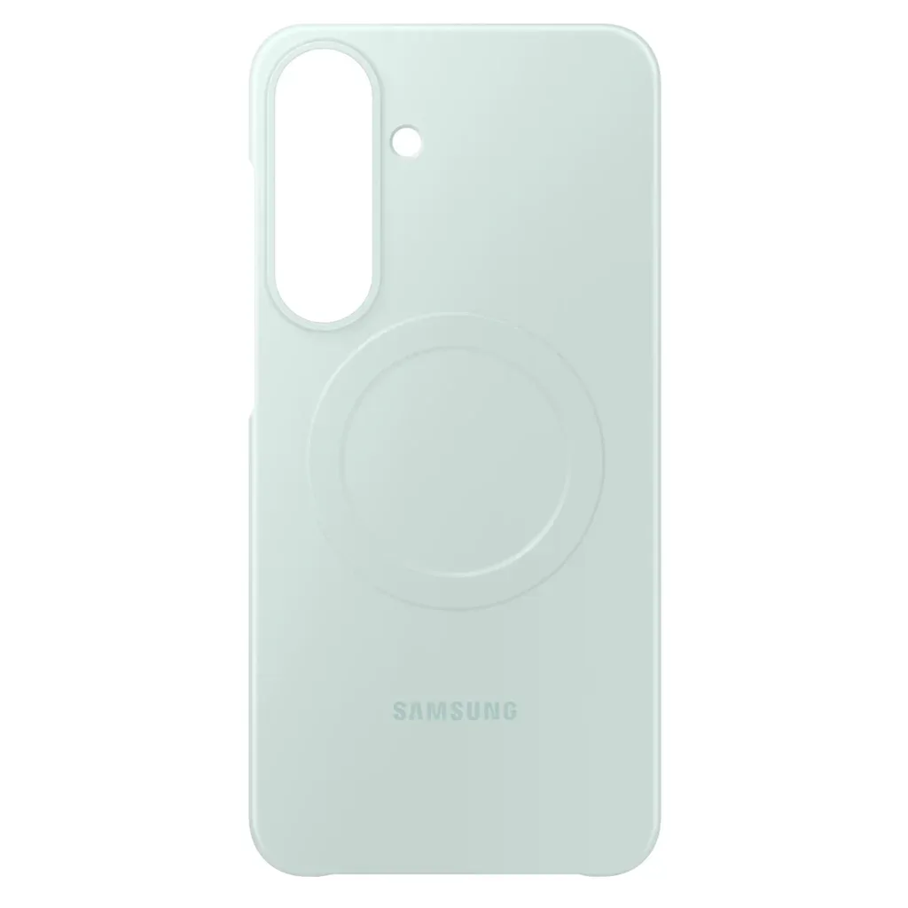 Чохол до мобільного телефона Samsung Galaxy S26 FE Slim Magnet Mint (EF-SS741CMEGWW)