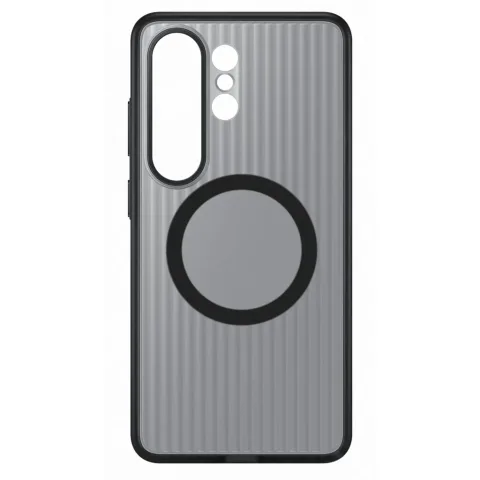 Чохол до мобільного телефона Samsung Rugged Magnet Galaxy S26 Ultra Black (EF-RS948CBEGWW)