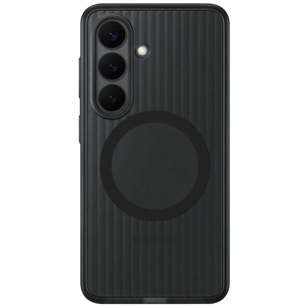 Чохол до мобільного телефона Samsung Rugged Magnet S26 Plus Black (EF-RS947CBEGWW)