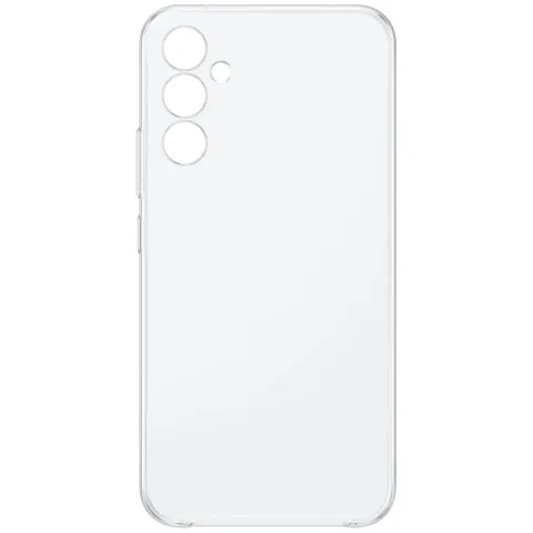 Чохол до мобільного телефона Samsung Samsung A34 Clear Case Transparency (EF-QA346CTEGRU)