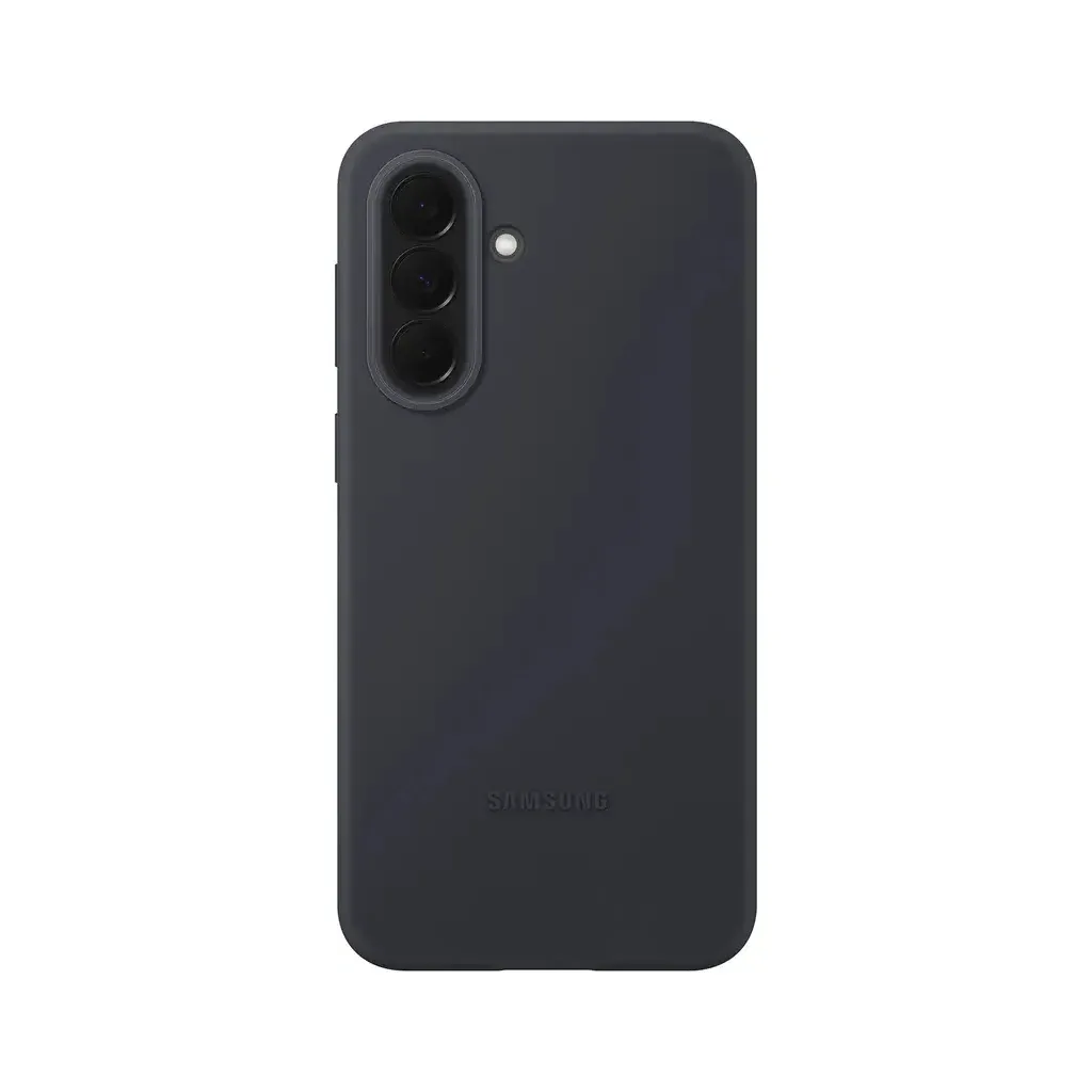 Чохол до мобільного телефона Samsung Silicone Case Galaxy A37 (A376) Black (EF-PA376CBEGWW)