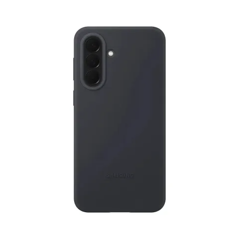 Чохол до мобільного телефона Samsung Silicone Case Galaxy A37 (A376) Black (EF-PA376CBEGWW)