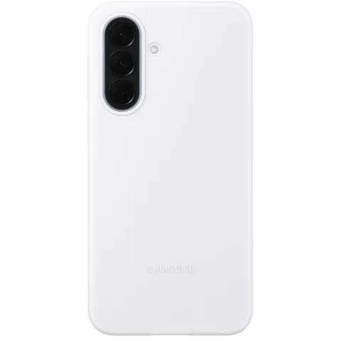 Чохол до мобільного телефона Samsung Silicone Galaxy A37 Light Gray (EF-PA376CJEGWW)