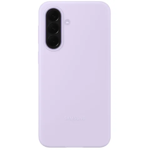 Чохол до мобільного телефона Samsung Silicone Galaxy A37 Light Violet (EF-PA376CVEGWW)