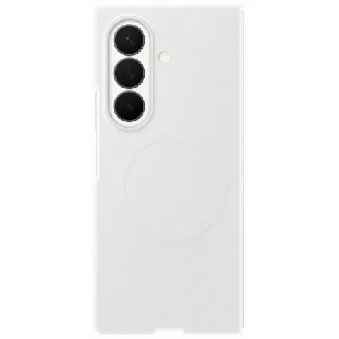 Чохол до мобільного телефона Samsung Silicone Magnet Fold 8 Ultra White (EF-EF976CWEGUA)