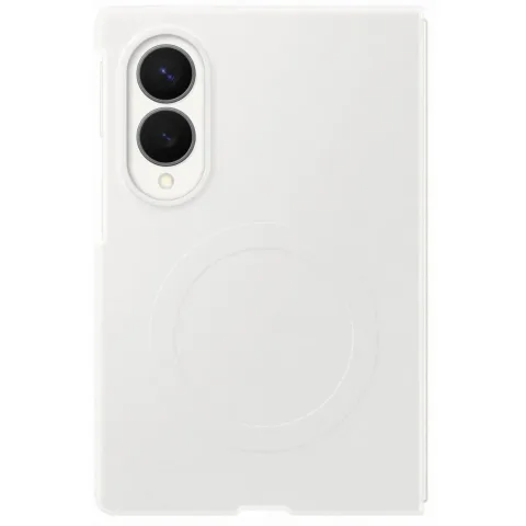 Чохол до мобільного телефона Samsung Silicone Magnet Fold 8 White (EF-EF971CWEGUA)