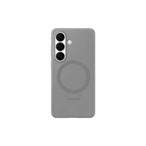 Чохол до мобільного телефона Samsung Silicone Magnet Galaxy S26 Gray (EF-ES942CJEGWW)