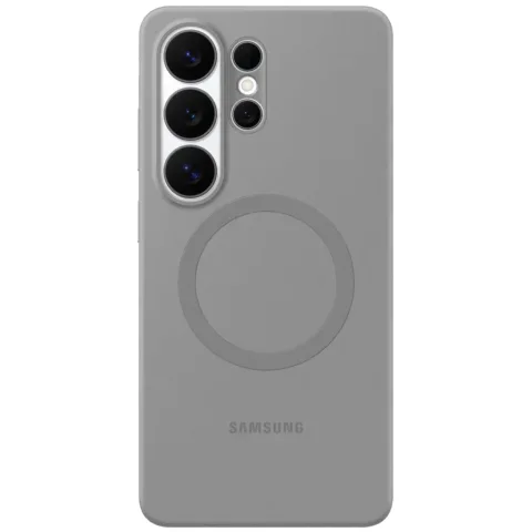 Чохол до мобільного телефона Samsung Silicone Magnet S26 Ultra Gray (EF-ES948CJEGWW)