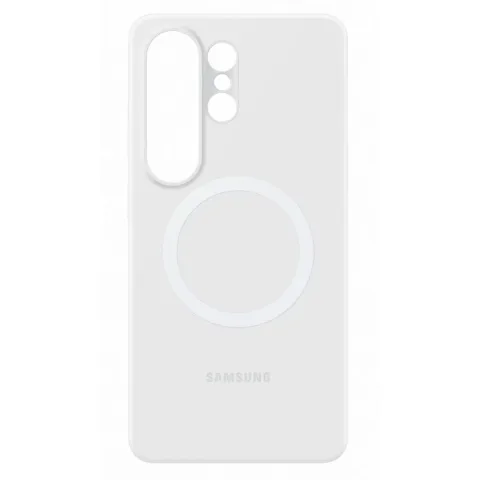Чохол до мобільного телефона Samsung Silicone Magnet S26 Ultra White (EF-ES948CWEGWW)